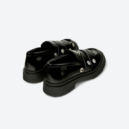Mocasin Camper Twins Mujer