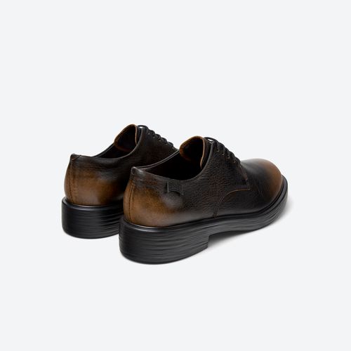 Zapato Plano Camper Dean Hombre