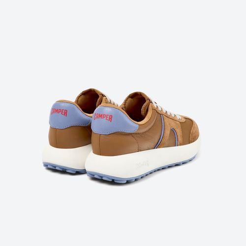 Tenis Camper Pelotas Athens Mujer