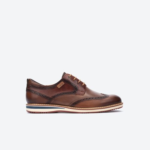 Zapato Plano Pikolinos Avila Hombre