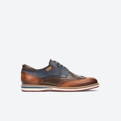 Zapato Plano Pikolinos Avila Hombre