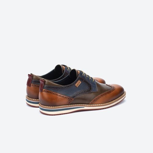 Zapato Plano Pikolinos Avila Hombre