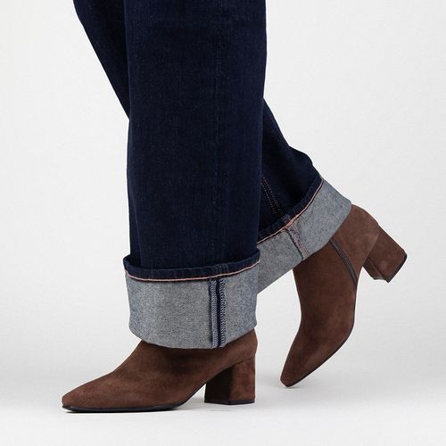 The Classic Glove Boot Bota Freeport Mujer