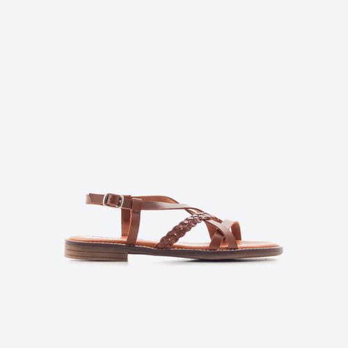 Sandalia Freeport Trama Mujer