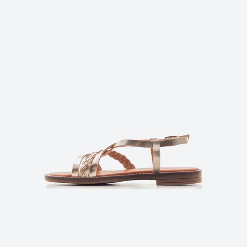 Sandalia Freeport Trama Mujer