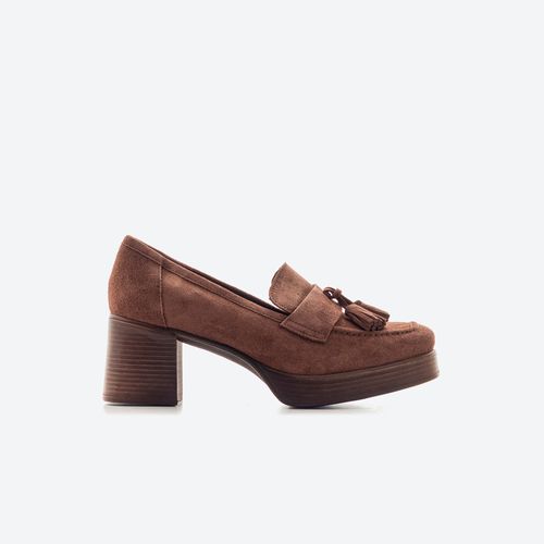 The Tassel Bold Heel Tacón Freeport Mujer