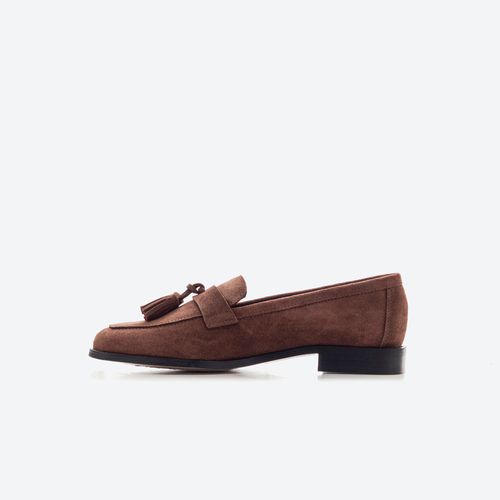 The Tassel Loafer Mocasin Freeport Mujer