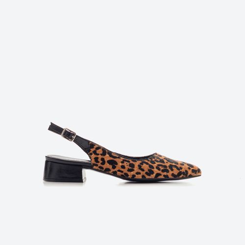 The Everyday Low Heel Zapato Freeport Mujer