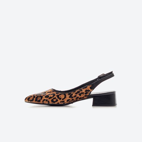 The Everyday Low Heel Zapato Freeport Mujer