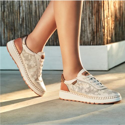 Zapato Plano Pikolinos Arenas Mujer