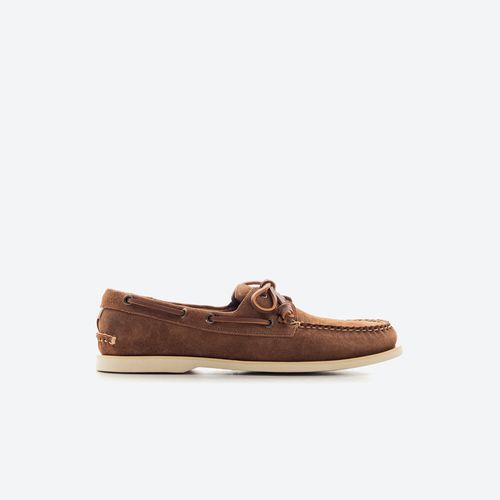 The 93 Classic 2 Eye Boat Shoe Zapato Freeport Hombre