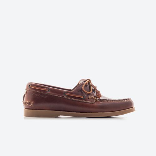 Zapato Plano Freeport Boat Shoe Mujer