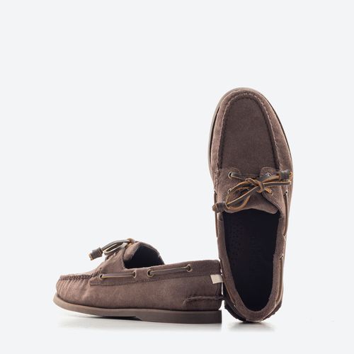 The 93 Classic 2 Eye Boat Shoe Zapato Freeport Hombre