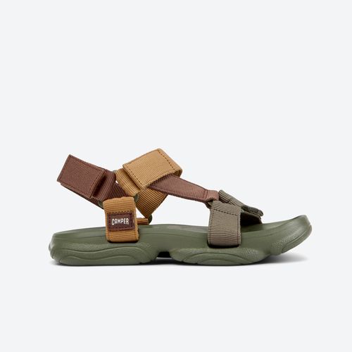 Sandalia Camper Karst Mujer