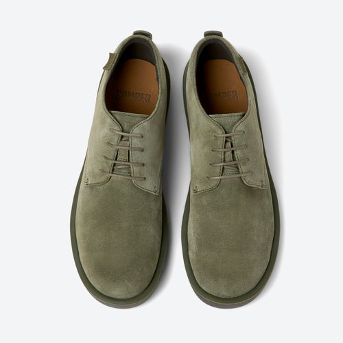 Zapato Plano Camper Wagon Hombre