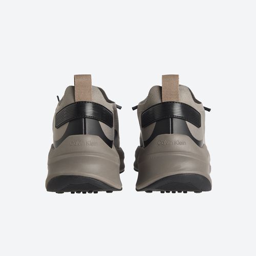 Tenis Calvin Klein Runner Lace Up Hombre