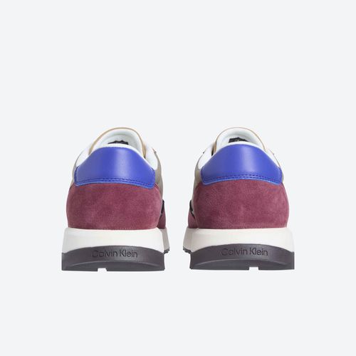Tenis Calvin Klein Top Lace Up Hombre