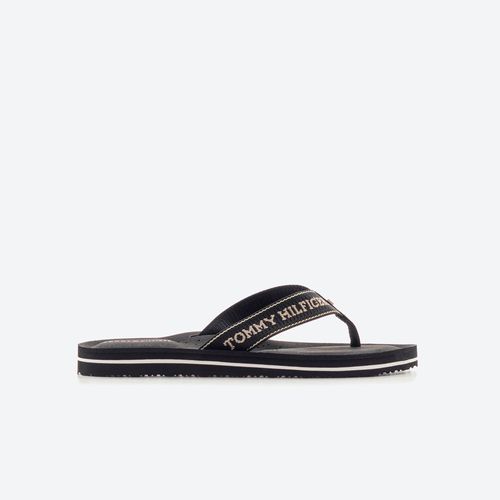 Sandalia Tommy Shoes Sporty Mid Mujer