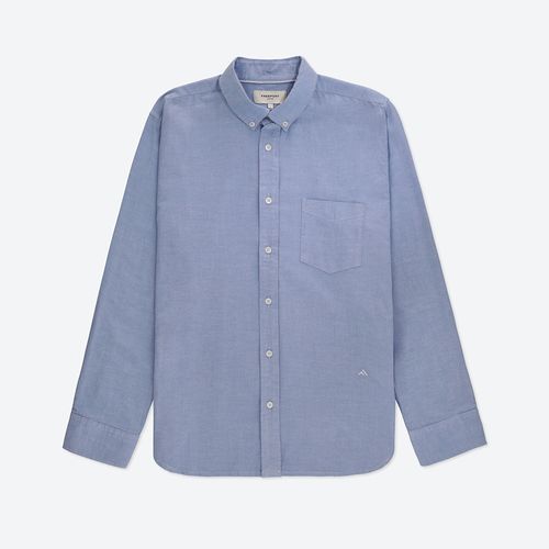 The Classic Pocket Shirt Camisa Freeport Hombre