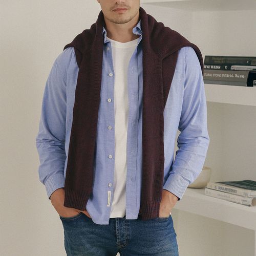 The Classic Pocket Shirt Camisa Freeport Hombre