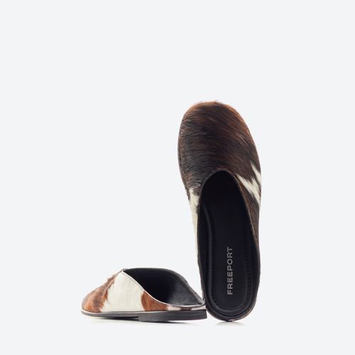 The City Slipper Mule Zapato Freeport Mujer