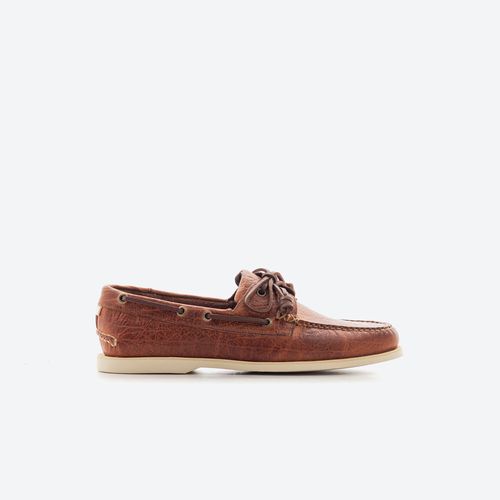 The 93 Classic 2 Eye Boat Shoe Zapato Freeport Hombre