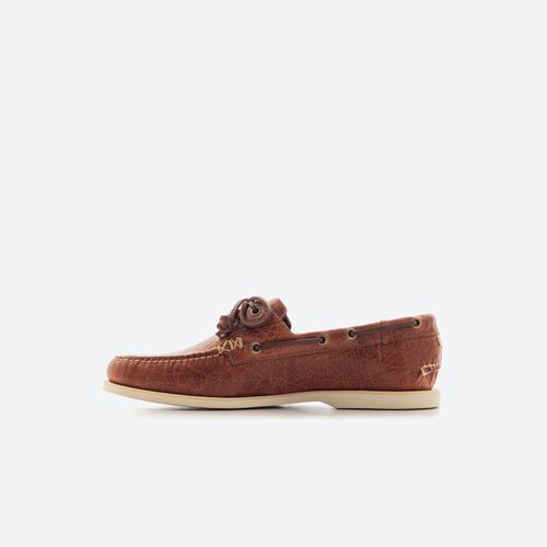 The 93 Classic 2 Eye Boat Shoe Zapato Freeport Hombre