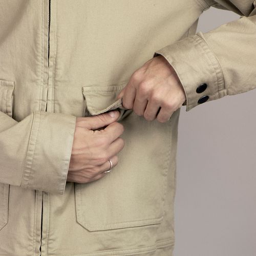 The Minimal Jacket Chaqueta Freeport Hombre