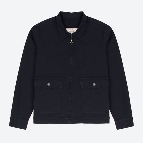 The Minimal Jacket Chaqueta Freeport Hombre