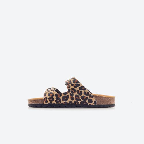 Sandalia Freeport Biocorcho Mujer