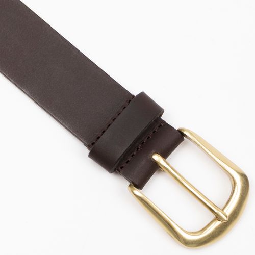 The Leathercraft Stitch Belt Correa Hombre Freeport Hombre