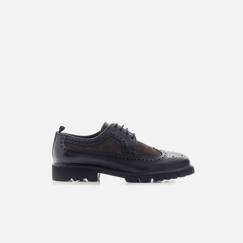 The Everyday Wingtip Zapato Freeport Hombre