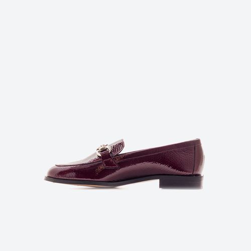 The Buckle Loafer Mocasin Freeport Mujer