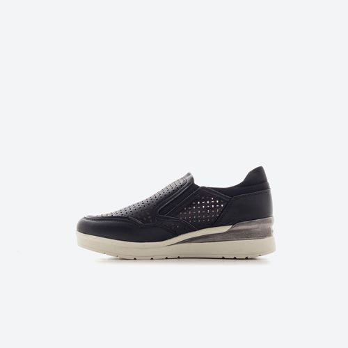 Zapato Plano Stonefly Cream 50 Mujer