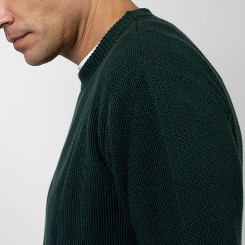 The Marled Crewneck Sweater Buzo Freeport Hombre