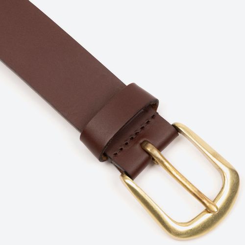 The Casual Leather Belt Correa Hombre Freeport Hombre