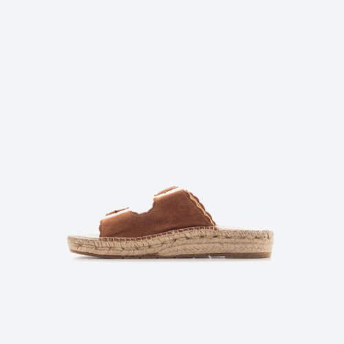 Sandalia Freeport Girasol Mujer