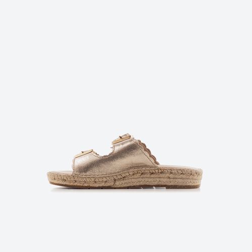 Sandalia Freeport Girasol Mujer