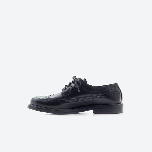 The Classic Wingtip Zapato Plano Freeport Mujer