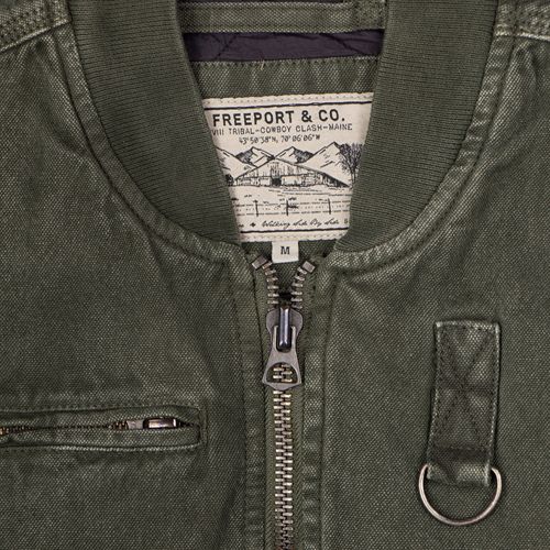 Chaleco Freeport Hombre