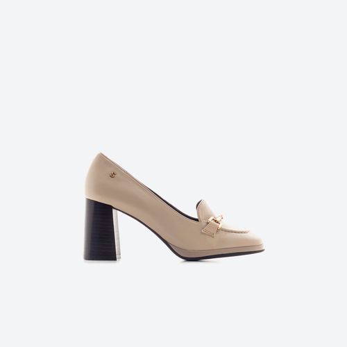 Tacon Stonefly Blanca 4 Mujer