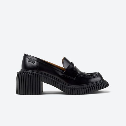 Mocasin Camper Pix London Mujer