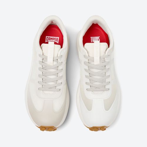 Tenis Camper Twins Mujer