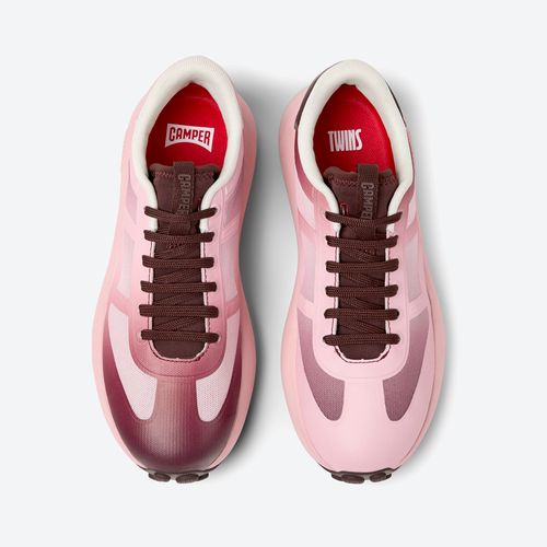 Tenis Camper Twins Mujer
