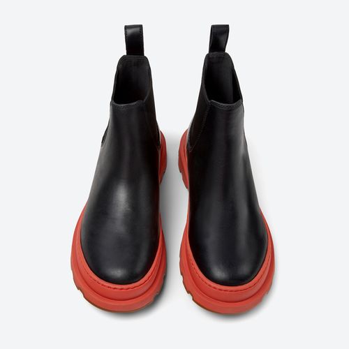 Botines Camper Brutus + Mujer