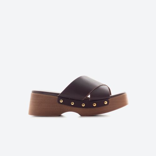 Sandalia Usaflex Mujer