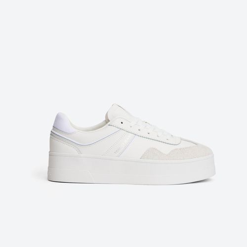 Tenis Tommy Shoes Greenwich Mujer