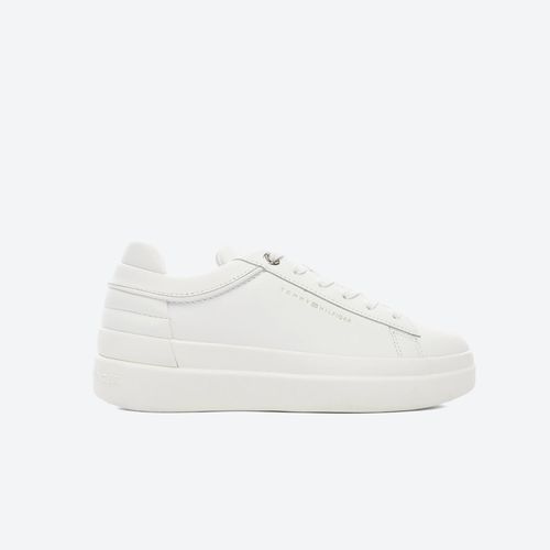 Tenis Tommy Shoes Feminine Elevated Mujer