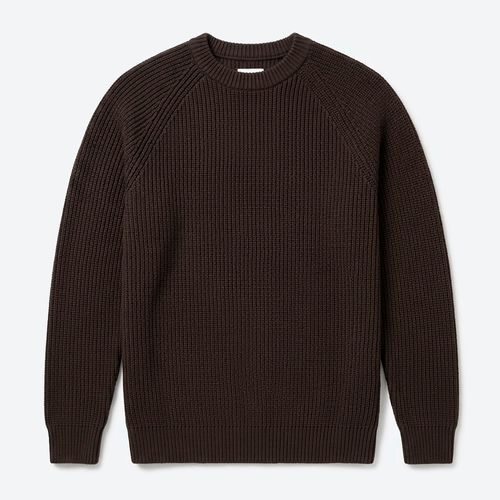 The Raglan Knit Sweater Buzo Freeport Hombre