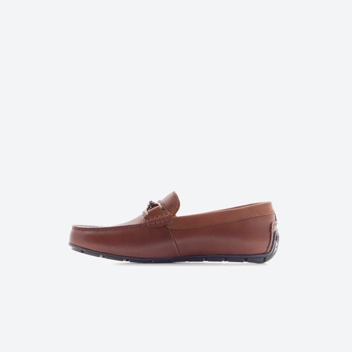 Mocasin Florsheim Usa Motor Hombre